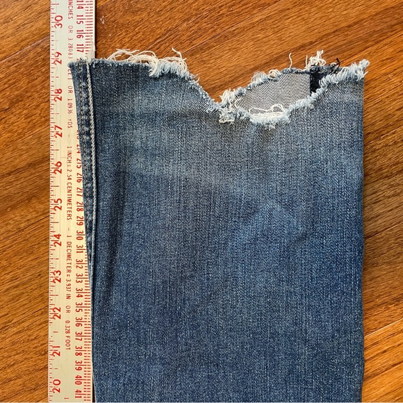 Rag and Bone Nina High Rise ankle flare - Picture 8 of 11